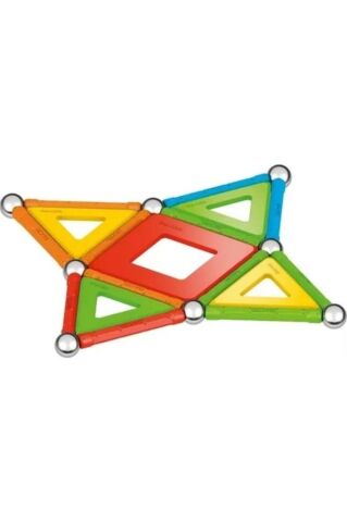 Geomag Renkli Manyetik Çubuklar 35 Parça