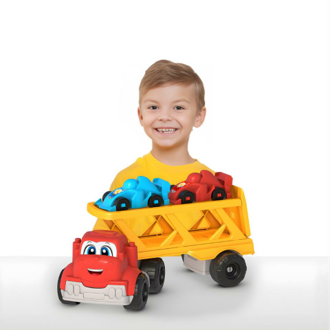 Araba Taşıyıcı Tır