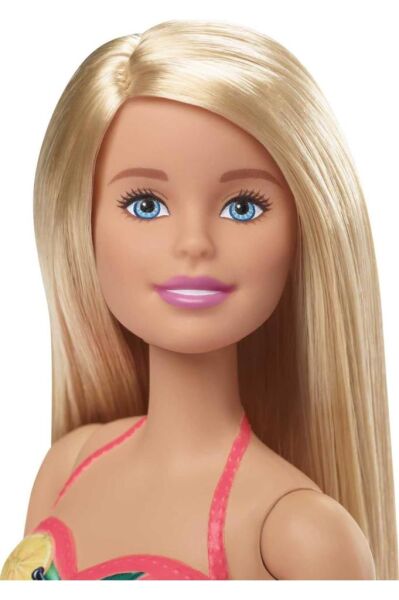 Barbie Eğlenceli Havuz