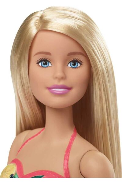 Barbie Eğlenceli Havuz