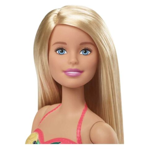 Barbie Eğlenceli Havuz
