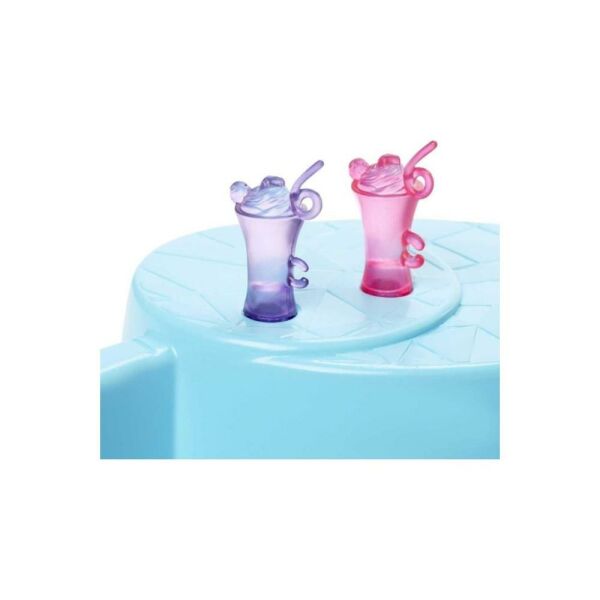 Barbie Eğlenceli Havuz