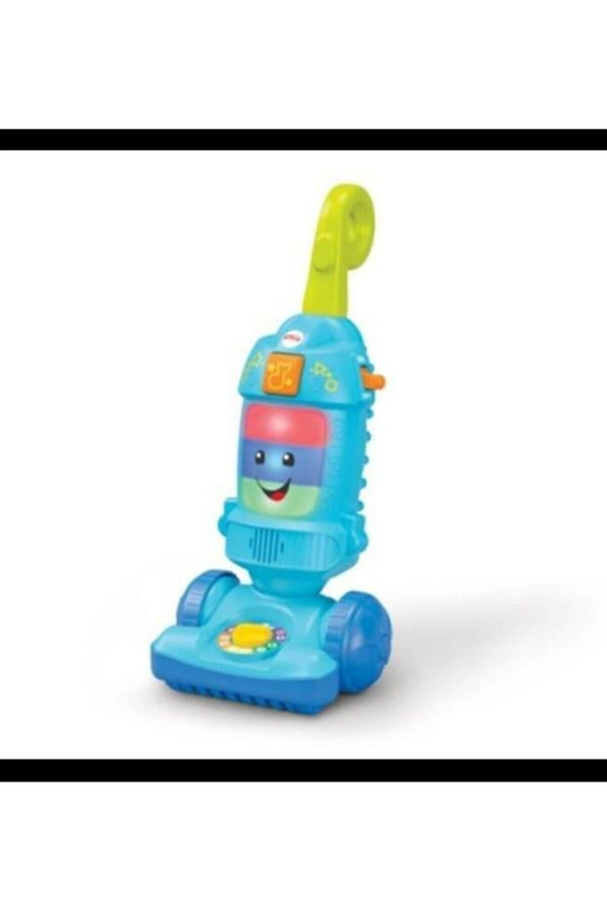 Fisher Price Neşeli Süpürge