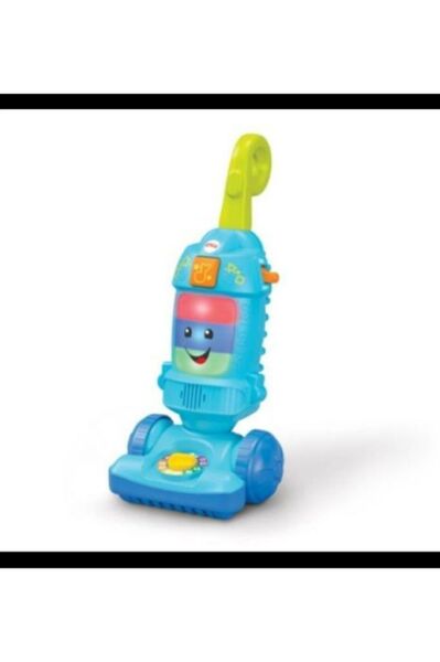 Fisher Price Neşeli Süpürge