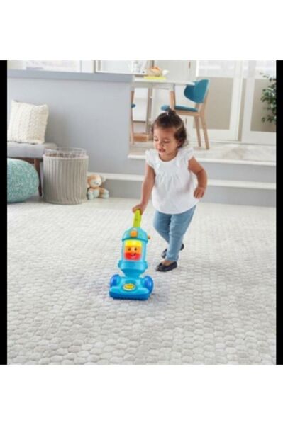 Fisher Price Neşeli Süpürge