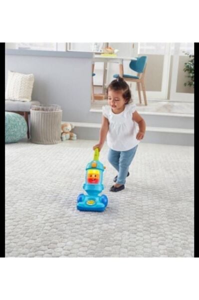 Fisher Price Neşeli Süpürge
