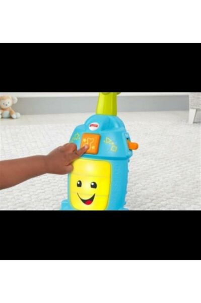 Fisher Price Neşeli Süpürge