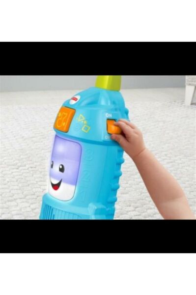 Fisher Price Neşeli Süpürge
