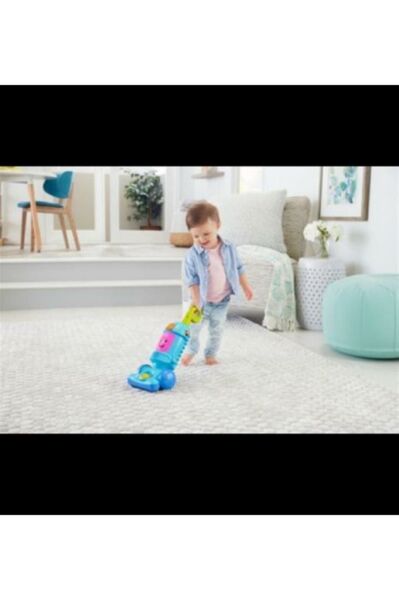 Fisher Price Neşeli Süpürge