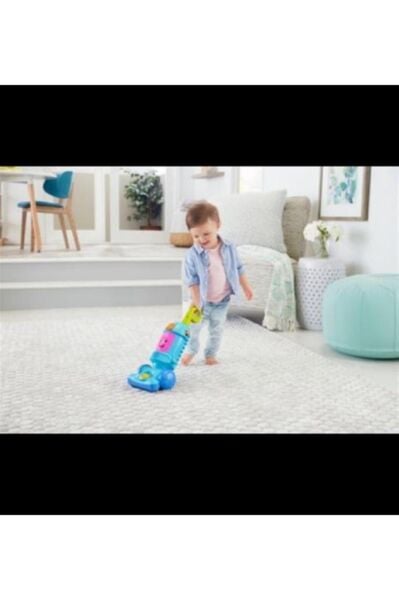 Fisher Price Neşeli Süpürge