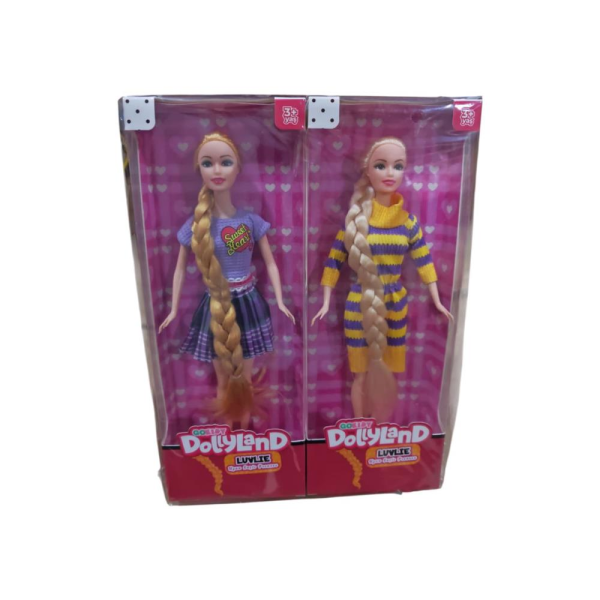 Uzun Saçlı Prenses