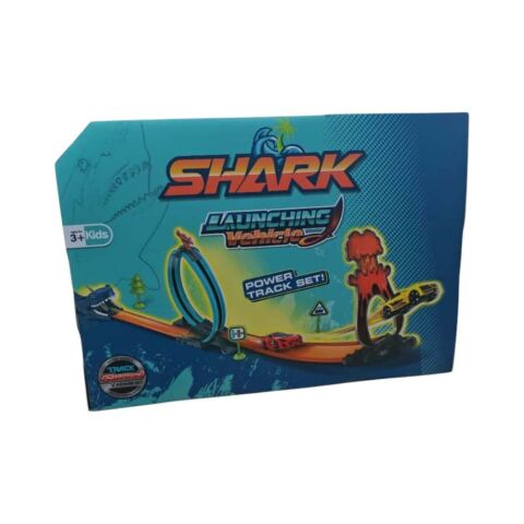 Fırlatma Köpek Balığı Kayar Araç