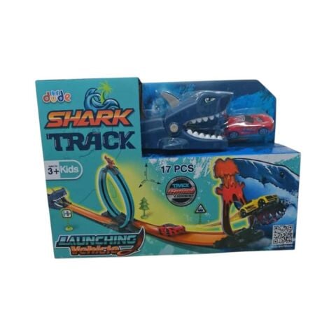 Fırlatma Köpek Balığı Kayar Araç