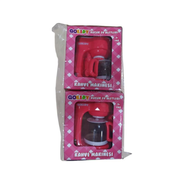 Küçük Ev Aletleri Kahve Makinesi