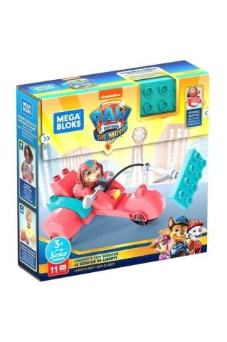 Mega Paw Patrol Libertynin Scooterı Gyh94