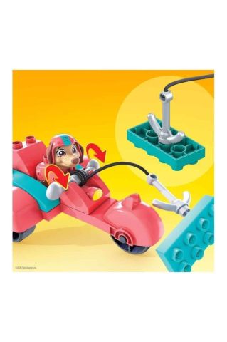 Mega Paw Patrol Libertynin Scooterı Gyh94