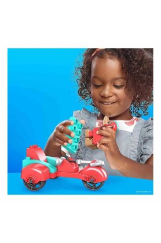 Mega Paw Patrol Libertynin Scooterı Gyh94