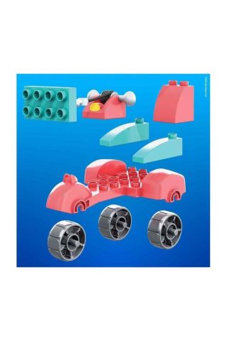 Mega Paw Patrol Libertynin Scooterı Gyh94