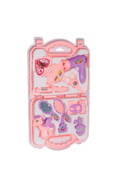 HEROES TOYS ÇANTALI GÜZELLİK SETİ