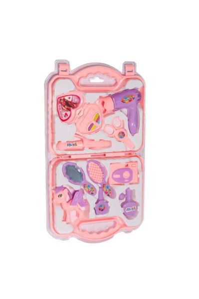 Heroes Toys Çantalı Güzellik Seti