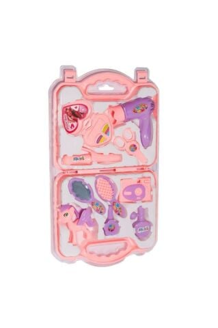 Heroes Toys Çantalı Güzellik Seti