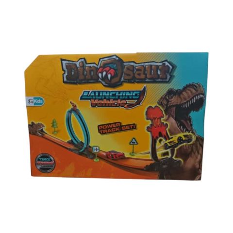 Fırlatma Dinazor (Kayar Araç İle)