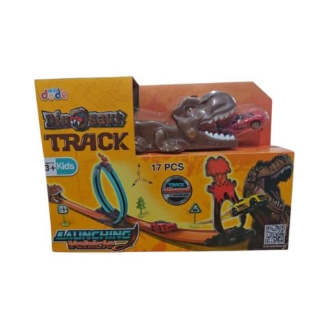 Fırlatma Dinazor (Kayar Araç İle)