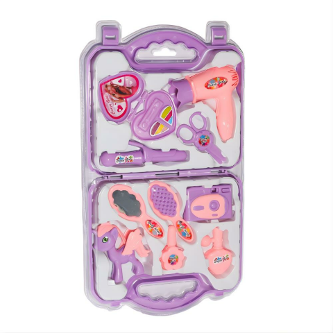 Heroes Toys Çantalı Güzellik Seti