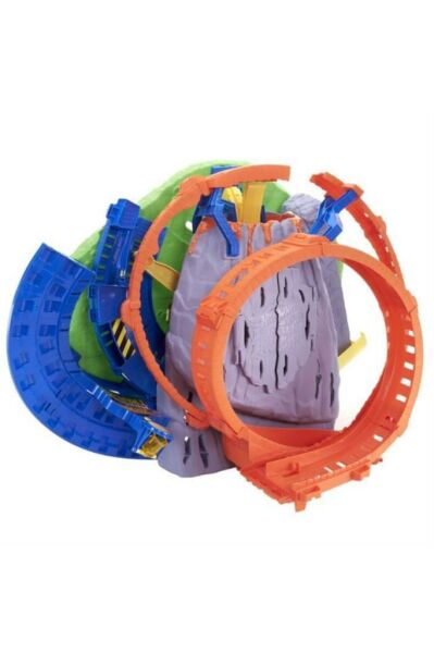 Hot Wheels Monster Trucks Volkanik Alanda Macera Oyun Seti Gyl14