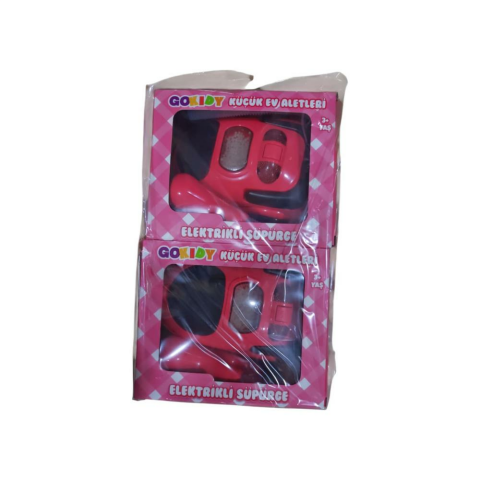 Küçük Ev Aletleri Elektrikli Süpürge