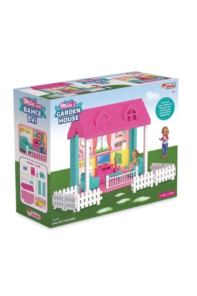 Mila'nın Bahçe Evi