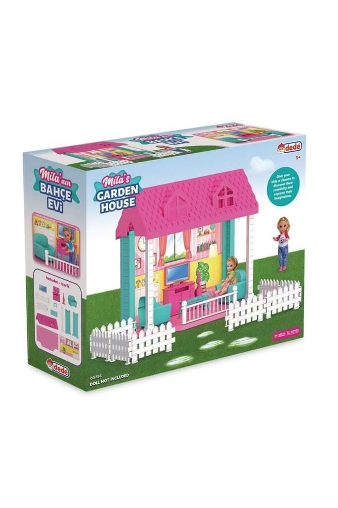 Mila'nın Bahçe Evi