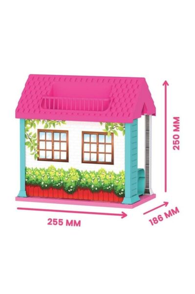 Mila'nın Bahçe Evi