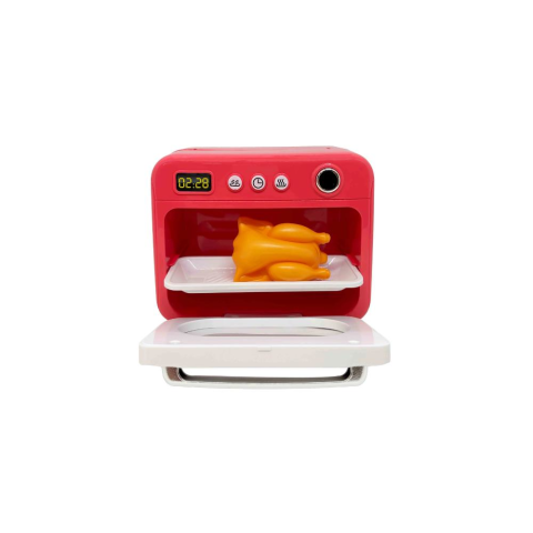 Küçük Ev Aletleri Oyuncak Mikrodalga Fırın