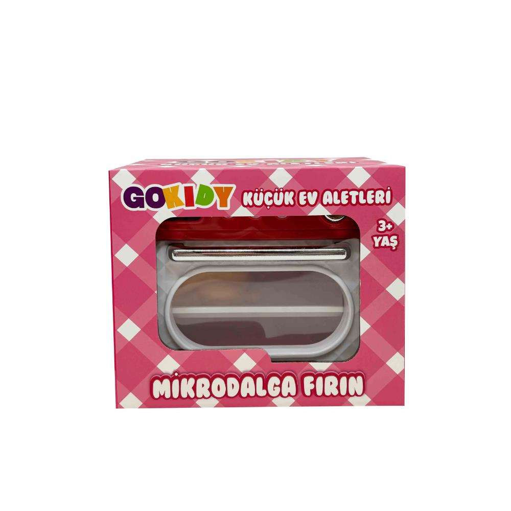 Küçük Ev Aletleri Oyuncak Mikrodalga Fırın
