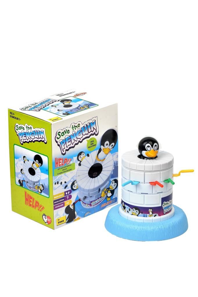 Save The Penguin Kutu Oyunu