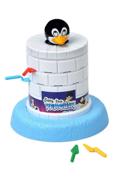 Save The Penguin Kutu Oyunu