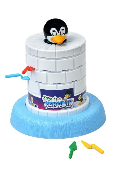 Save The Penguin Kutu Oyunu