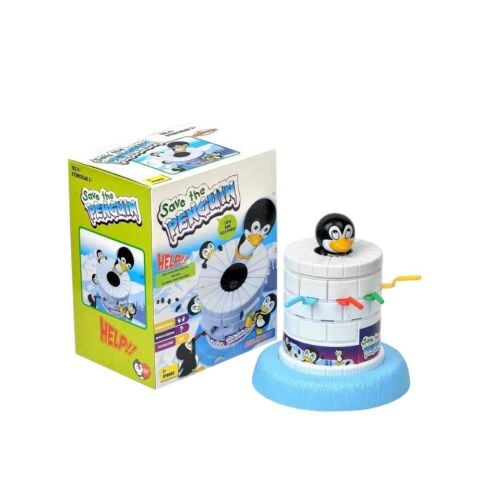 Save The Penguin Kutu Oyunu