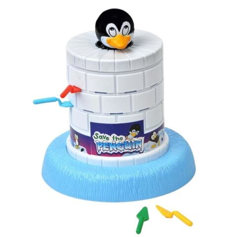 Save The Penguin Kutu Oyunu
