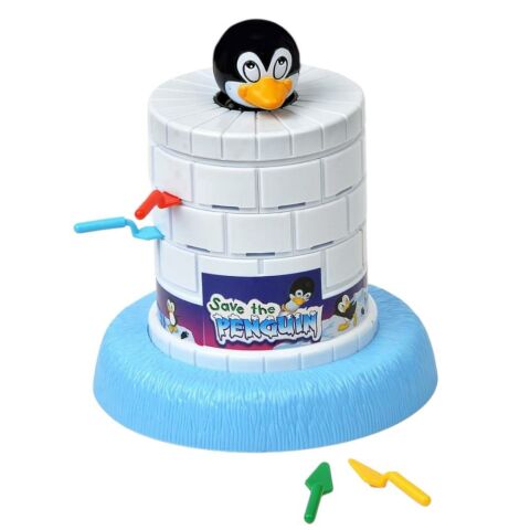 Save The Penguin Kutu Oyunu