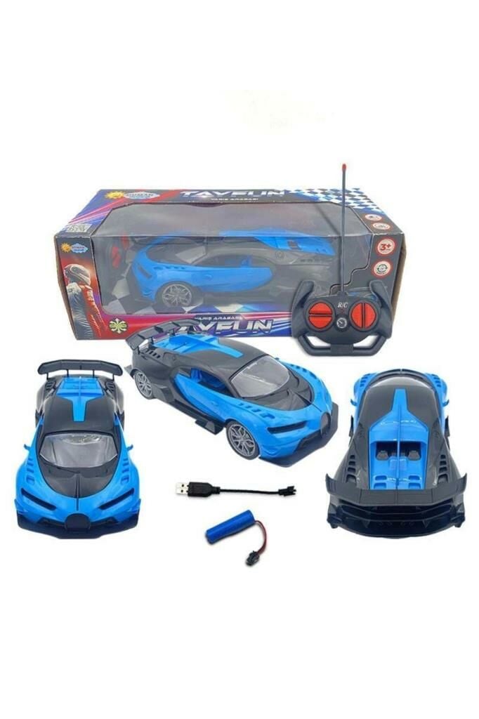Uzaktan Kumandalı Tayfun 1:16 Şarjlı Araba