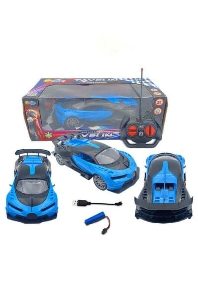 Uzaktan Kumandalı Tayfun 1:16 Şarjlı Araba