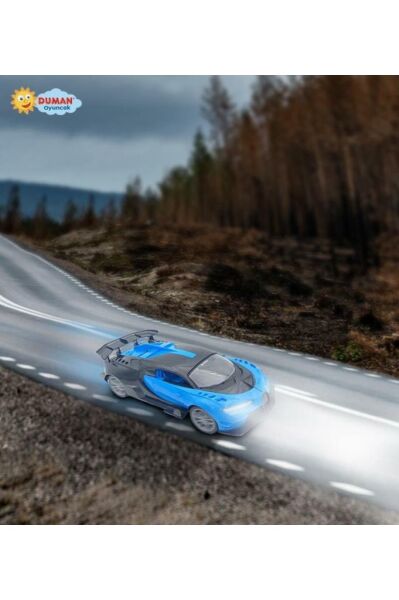 Uzaktan Kumandalı Tayfun 1:16 Şarjlı Araba