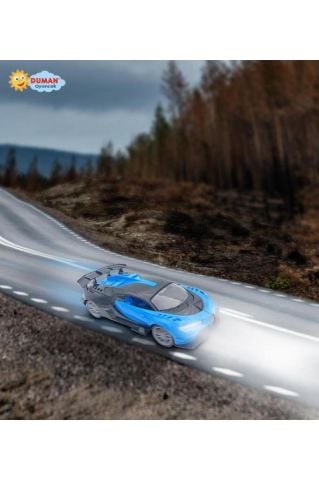 Uzaktan Kumandalı Tayfun 1:16 Şarjlı Araba