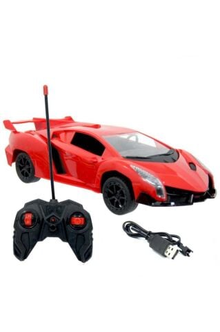 1:16 Racing Car Kumandalı Şarjlı Araba