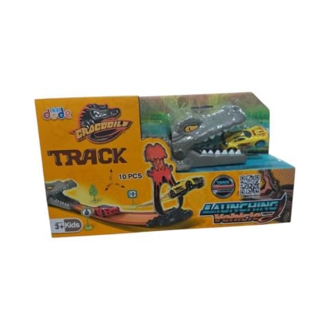 Fırlatma Timsah (Kayar Araç İle)