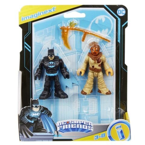 FP Imaginext DC Batman Tekli Figür