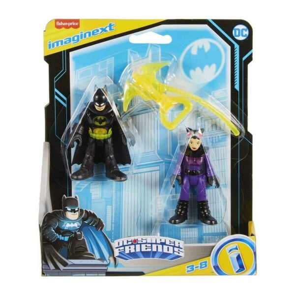 FP Imaginext DC Batman Tekli Figür