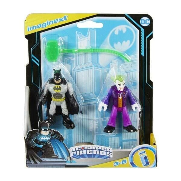 FP Imaginext DC Batman Tekli Figür